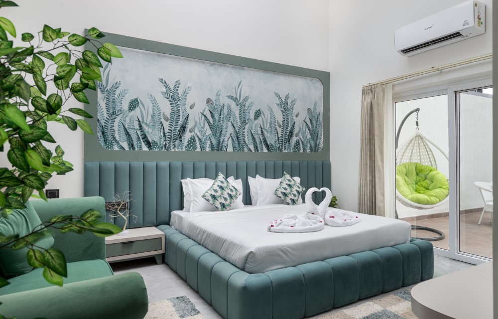 Skylite Luxury Villa